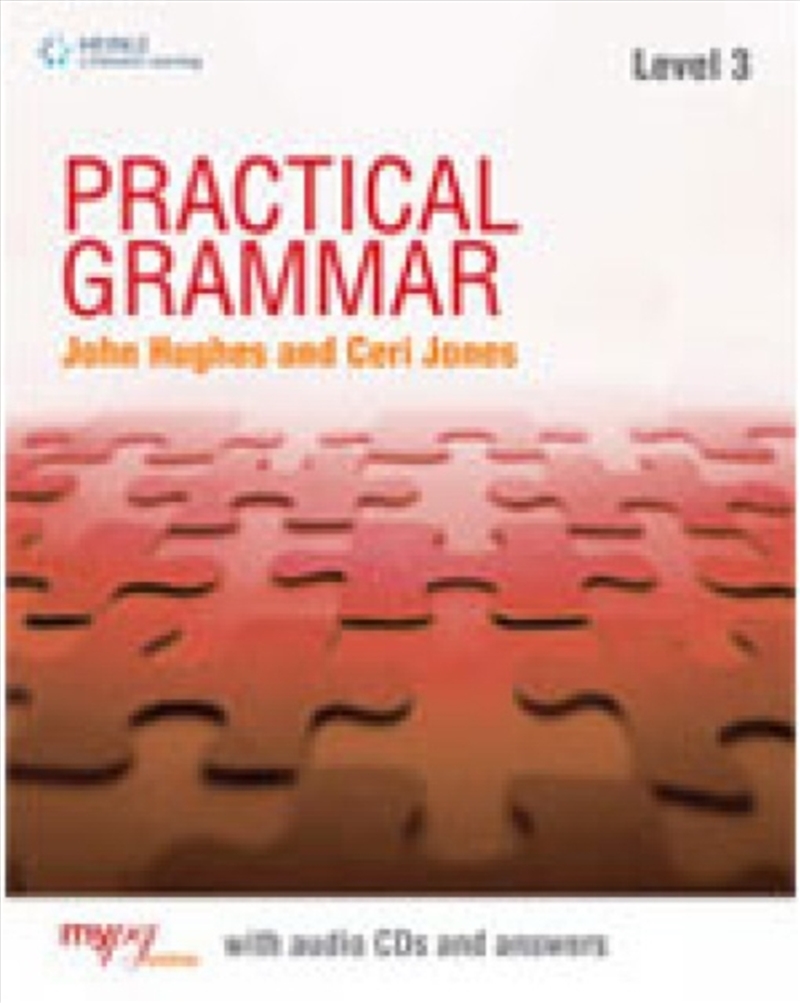 Practical Grammar 3 : Student Book Without Key/Product Detail/English