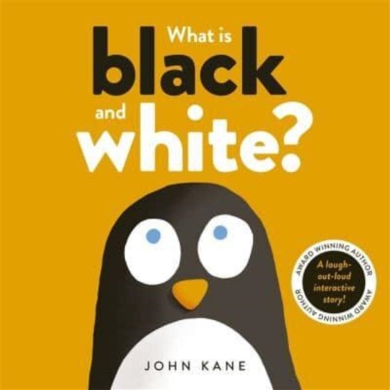 What Is Black And White?/Product Detail/Early Childhood Fiction Books