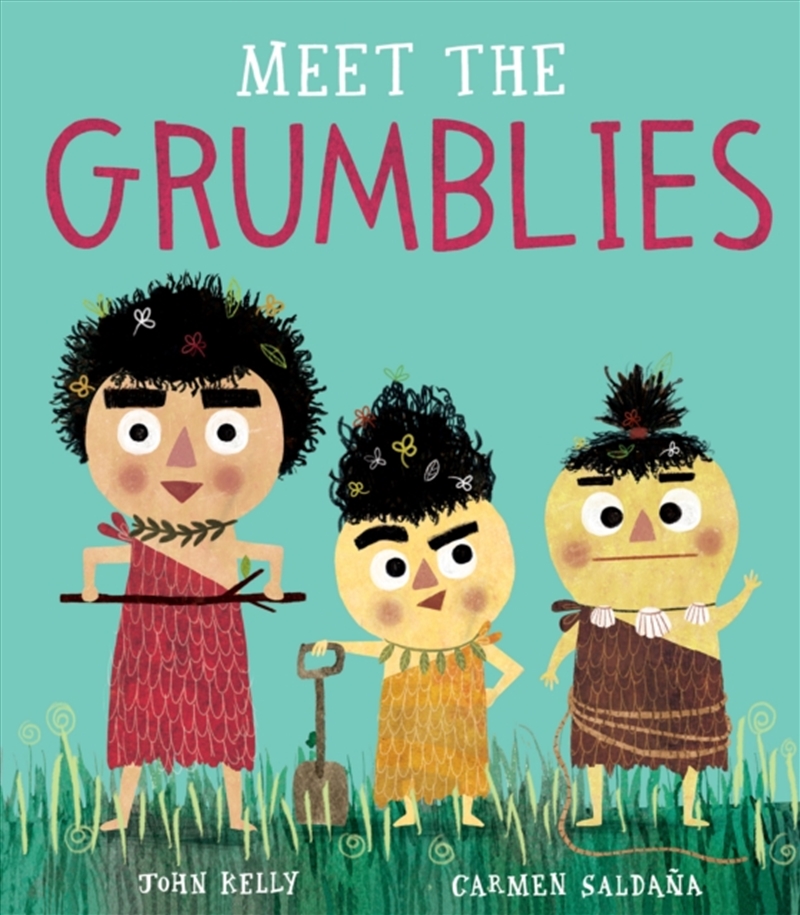 Meet The Grumblies/Product Detail/Early Childhood Fiction Books