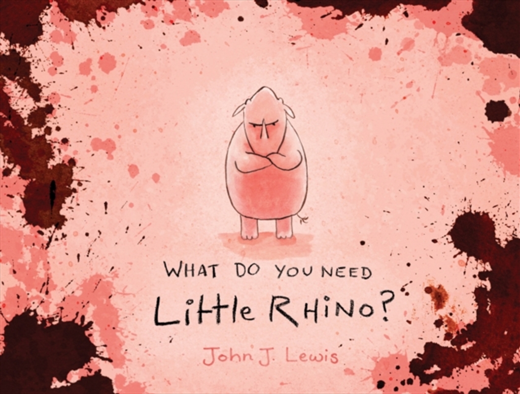 What Do You Need, Little Rhino?/Product Detail/Early Childhood Fiction Books
