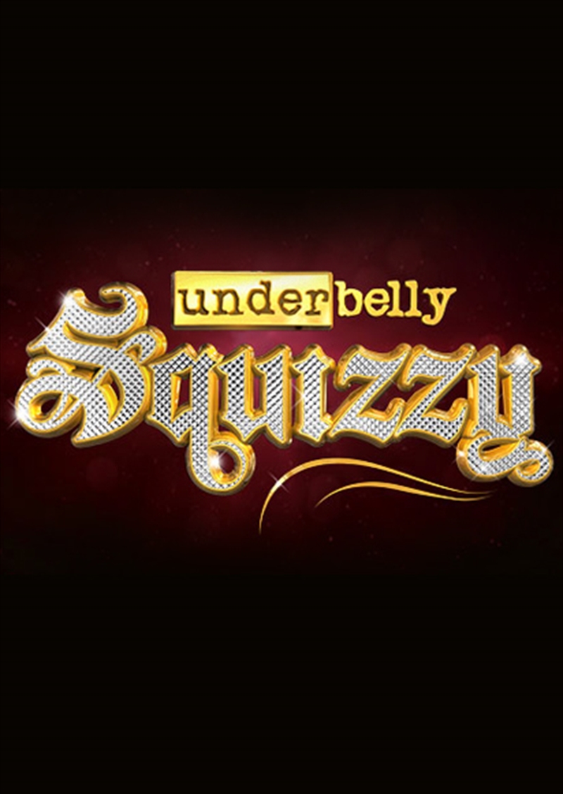 Underbelly Squizzy/Product Detail/Future Release