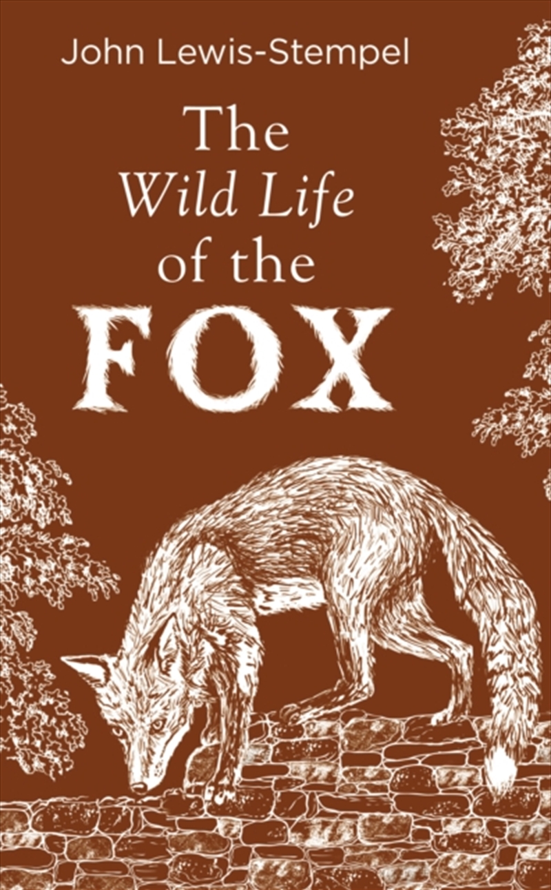 The Wild Life Of The Fox/Product Detail/Animals & Nature