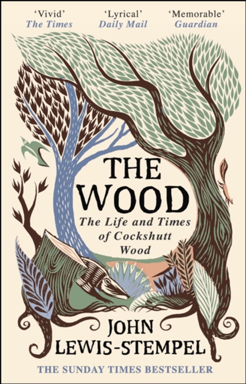 The Wood : The Life & Times Of Cockshutt Wood/Product Detail/Animals & Nature