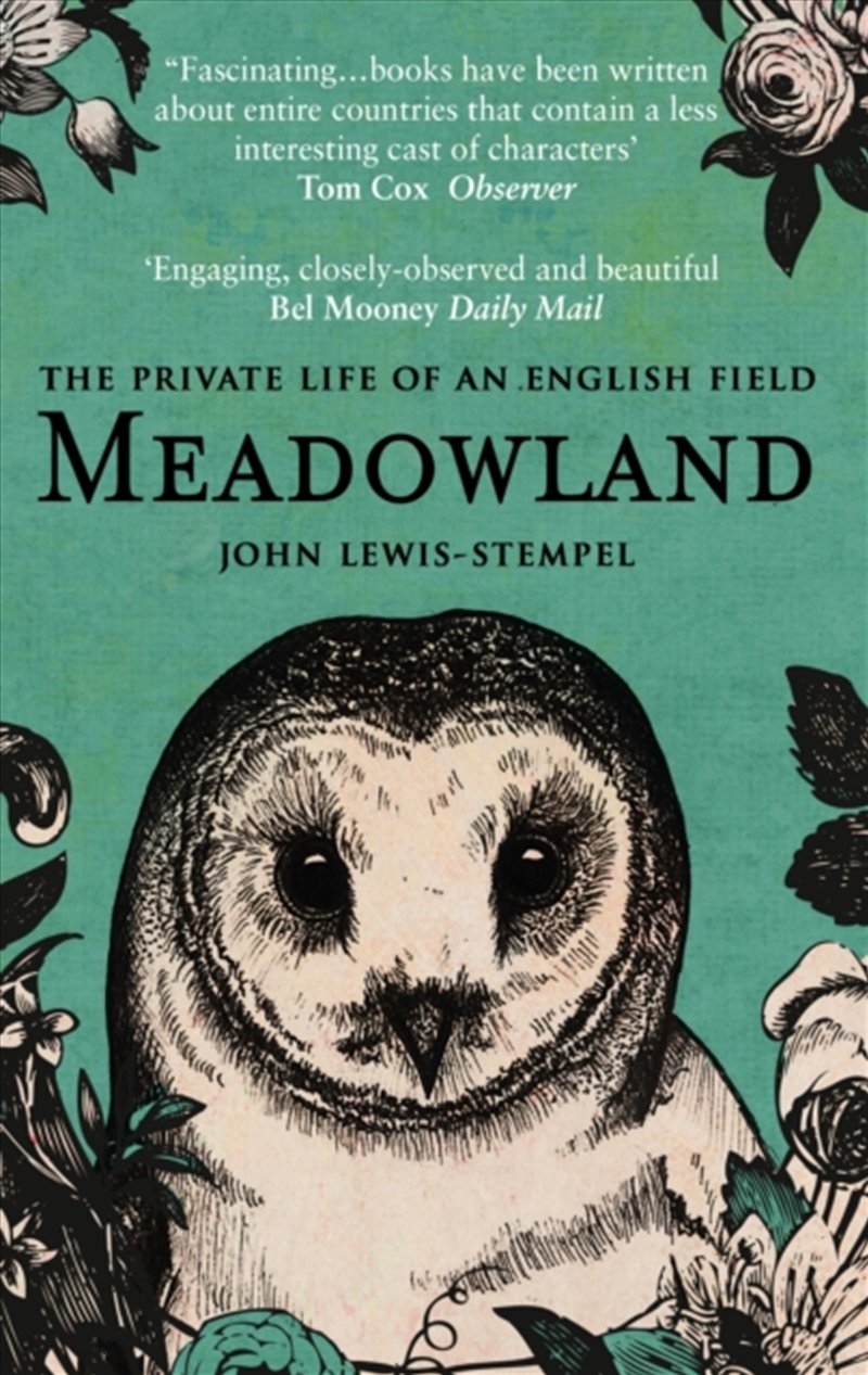 Meadowland : The Private Life Of An English Field/Product Detail/Animals & Nature