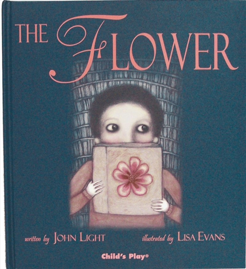 The Flower/Product Detail/Early Childhood Fiction Books