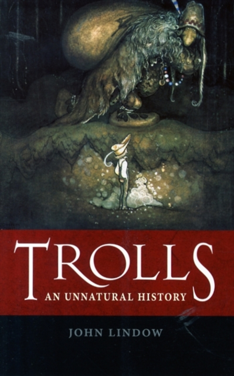 Trolls : An Unnatural History/Product Detail/History