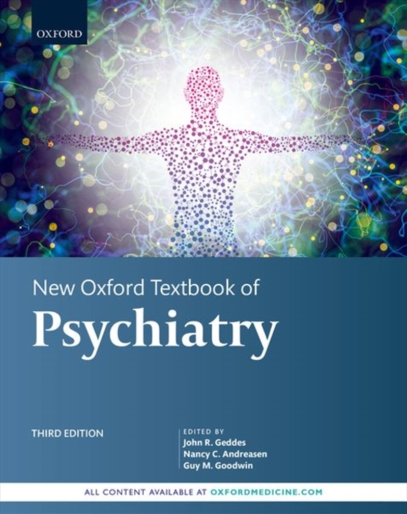 New Oxford Textbook Of Psychiatry/Product Detail/Healthcare