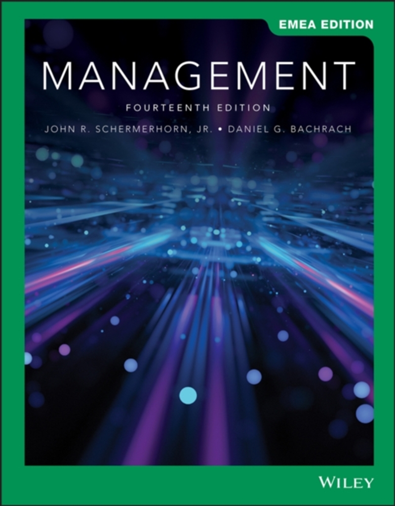 Management, Emea Edition/Product Detail/Business Leadership & Management