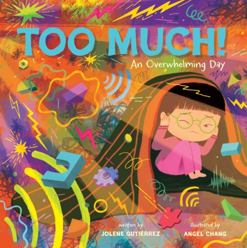 Too Much! : An Overwhelming Day/Product Detail/Early Childhood Fiction Books