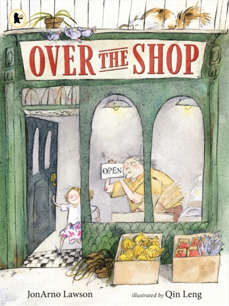 Over The Shop/Product Detail/Early Childhood Fiction Books