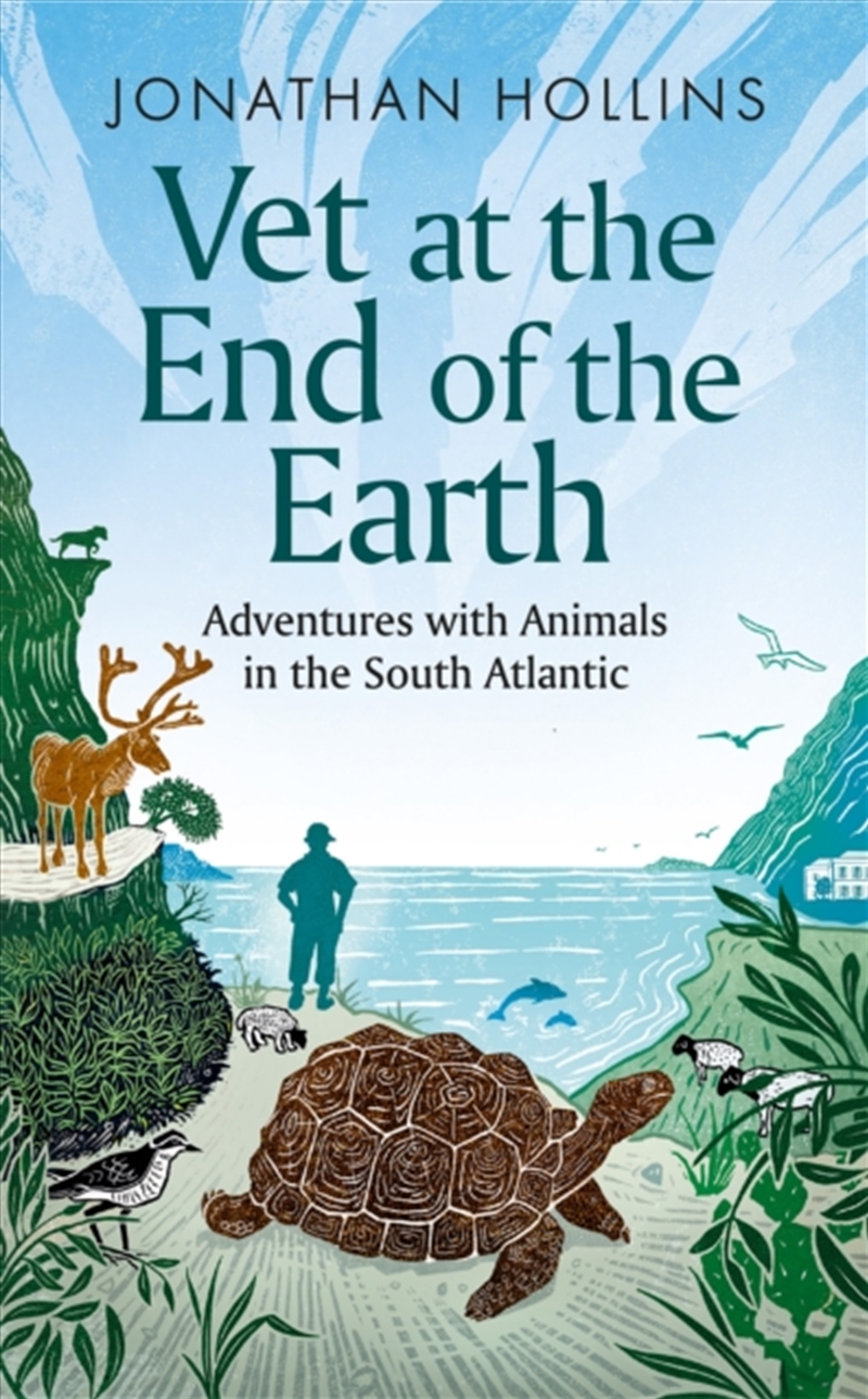 Vet At The End Of The Earth : Adventures With Animals In The South Atlantic/Product Detail/Animals & Nature