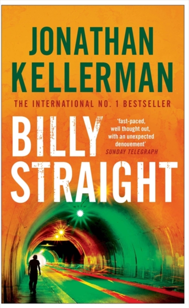 Billy Straight/Product Detail/Crime & Mystery Fiction