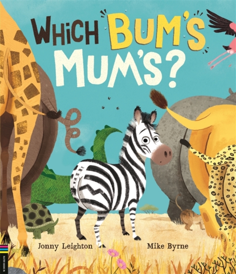 Which Bum's Mum's?/Product Detail/Early Childhood Fiction Books