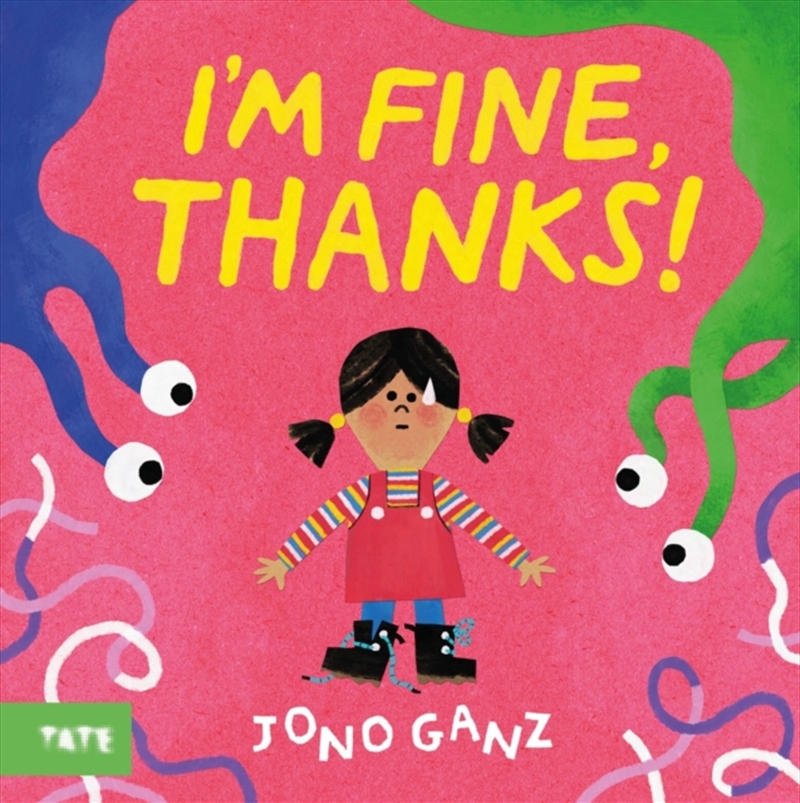 I’M Fine, Thanks!/Product Detail/Early Childhood Fiction Books