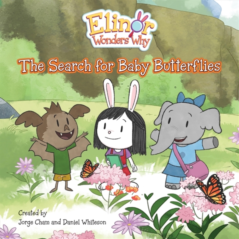 Elinor Wonders Why: The Search For Baby Butterflies/Product Detail/Early Childhood Fiction Books