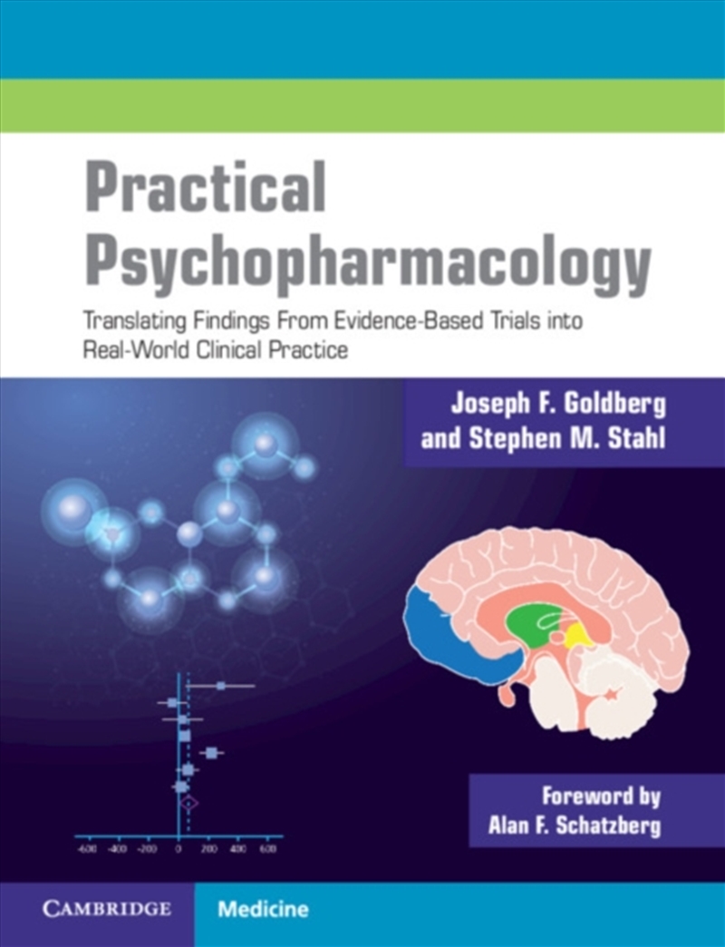 Practical Psychopharmacology : Translating Findings From Evidence-Based Trials Into Real-World Clini/Product Detail/Healthcare