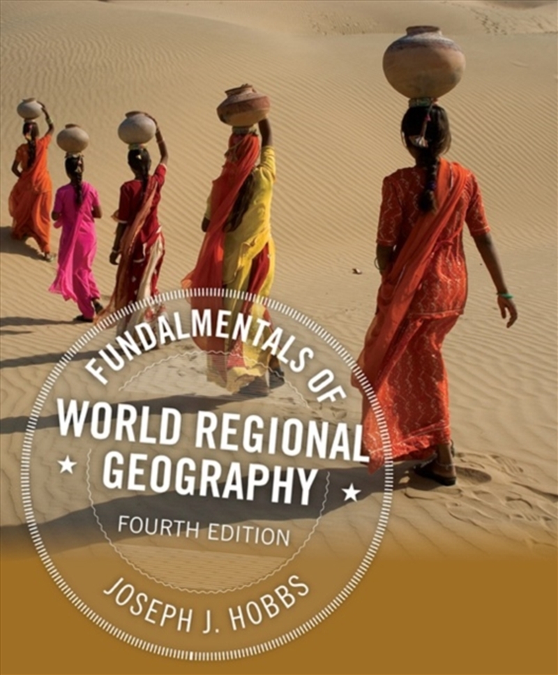 Fundamentals Of World Regional Geography/Product Detail/Science