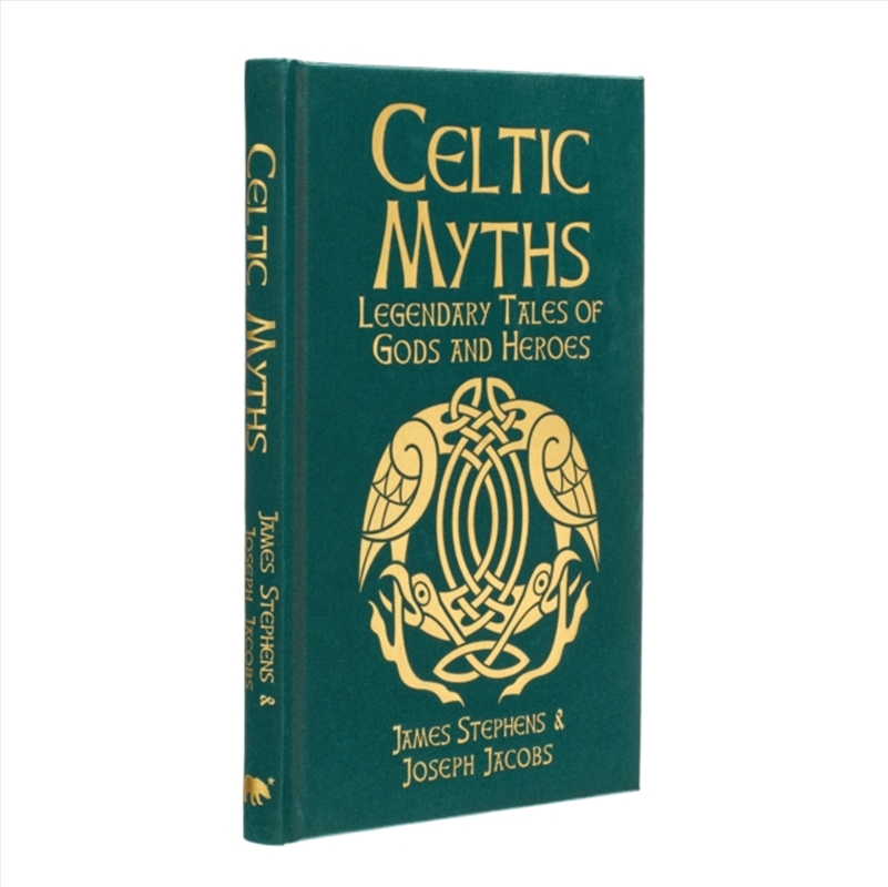 Celtic Myths : Legendary Tales Of Gods And Heroes/Product Detail/Adult Books