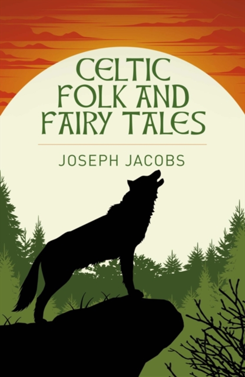 Celtic Folk And Fairy Tales/Product Detail/Adult Books