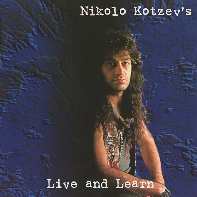 Live And Learn/Product Detail/Rock/Pop