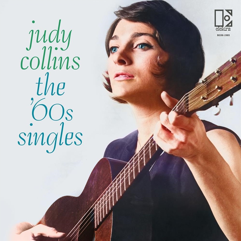 The '60S Singles - Limited 'Judy Blue Eyes' Vinyl/Product Detail/Blues