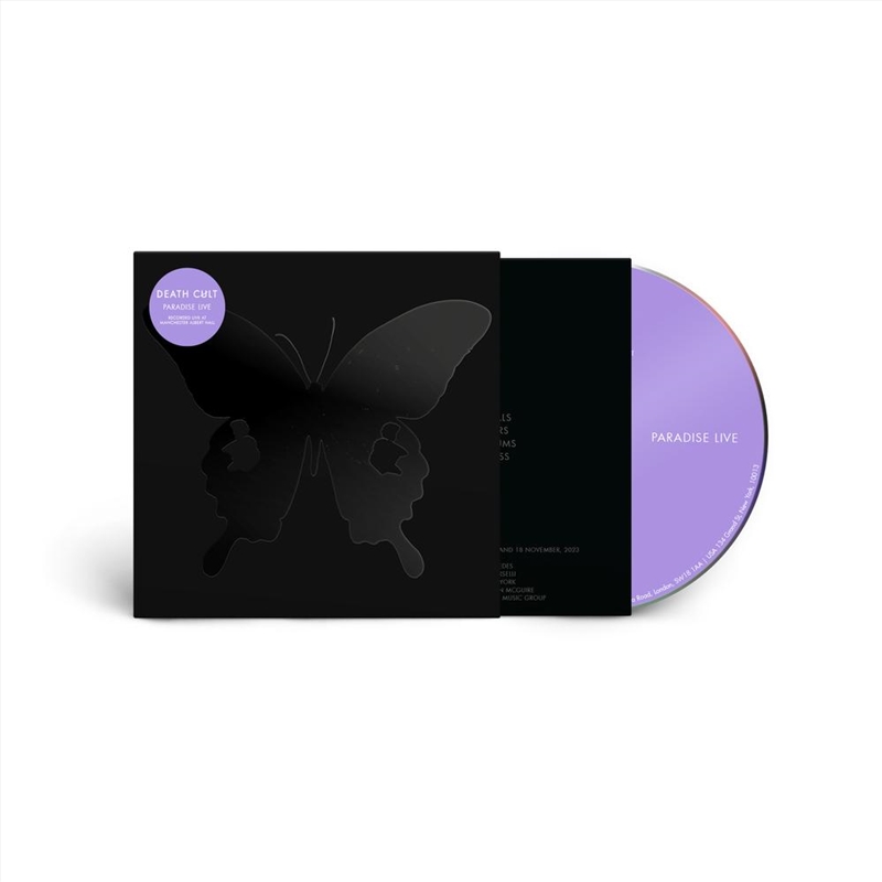 Paradise Live/Product Detail/Rock/Pop