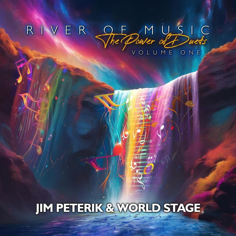 River Of The Music - The Power Of Duets - Vol.1/Product Detail/Rock/Pop