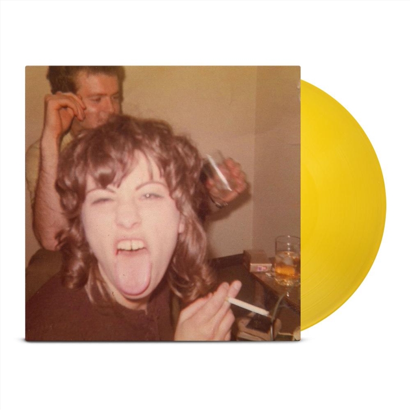 I Used To Go To This Bar - Opaque Yellow Vinyl/Product Detail/Alternative