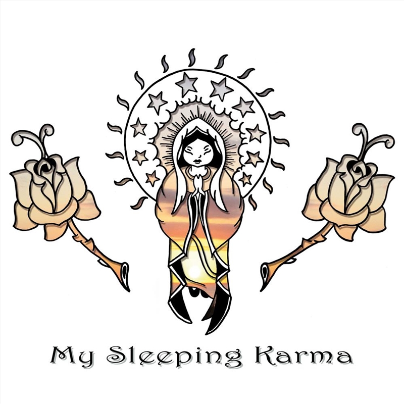 My Sleeping Karma/Product Detail/Rock/Pop