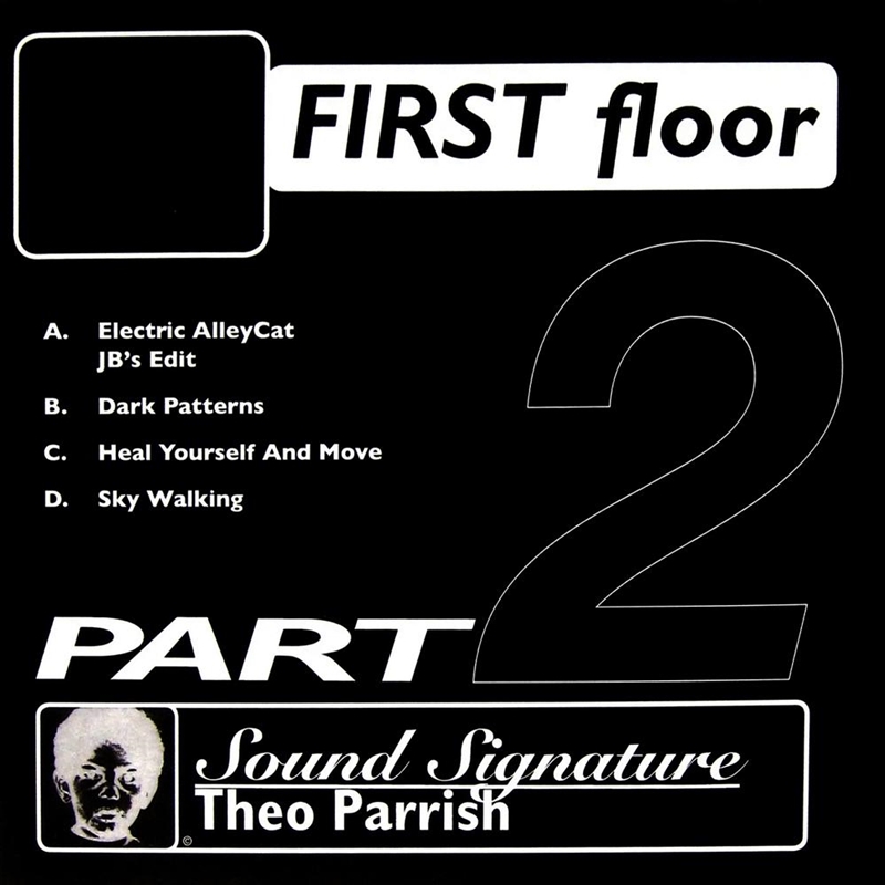 First Floor Part 2 - Smokey Vinyl/Product Detail/Dance