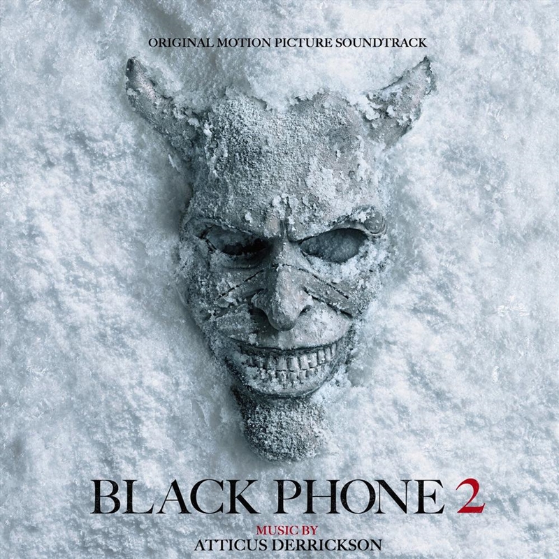 Black Phone 2 - Snow & Ice Coloured Vinyl/Product Detail/Soundtrack