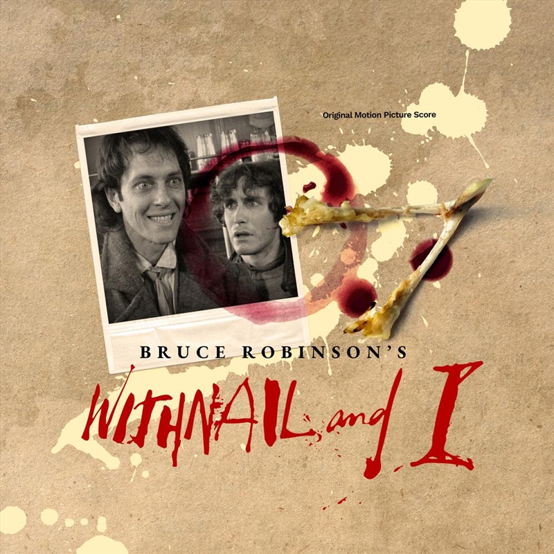 Withnail & I - Score/Product Detail/Soundtrack