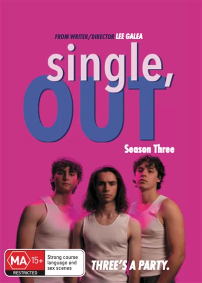 Single, Out - Season 3  Boxset/Product Detail/Comedy