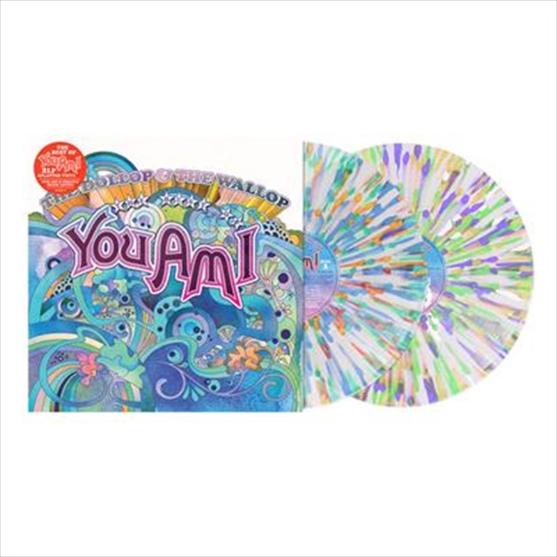 The Dollop & The Wallop - The Best Of You Am I - Coloured Splatter Vinyl/Product Detail/Rock