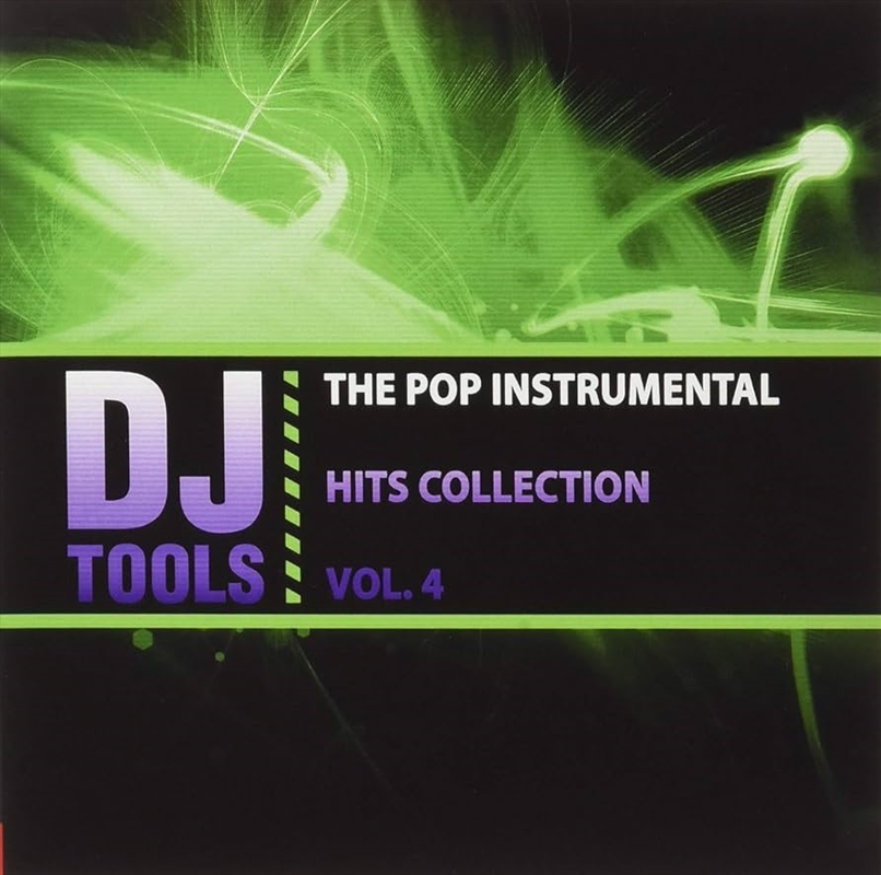 Pop Instrumental Hits Collection, Vol. 4/Product Detail/Pop