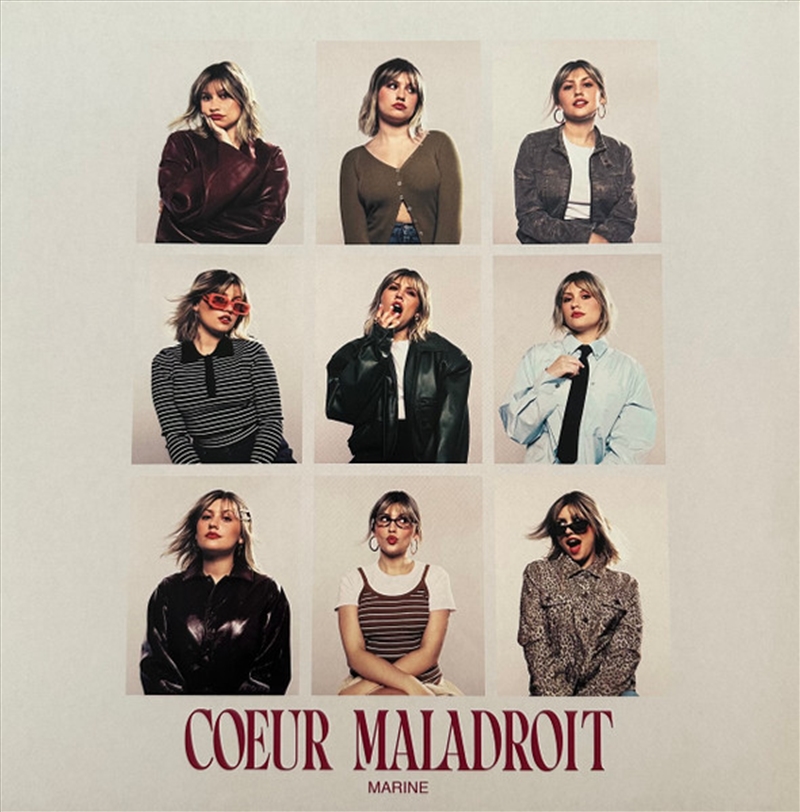 Coeur Maladroit/Product Detail/Rock/Pop