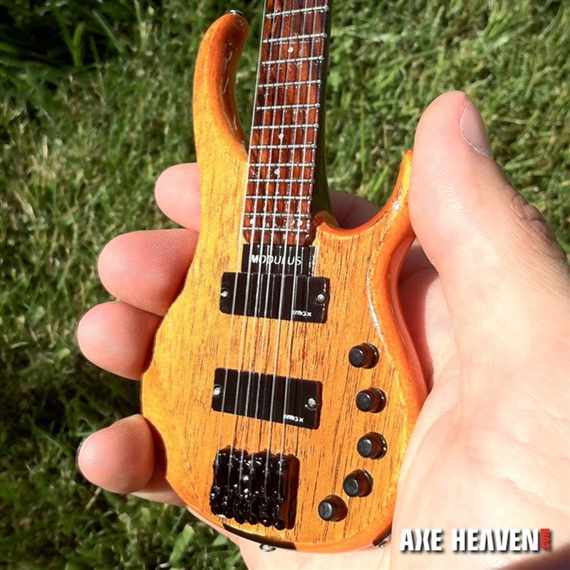 Phil Lesh Modulus 6-String Mini Bass Guitar Replica Collectible PL-409/Product Detail/Collectables