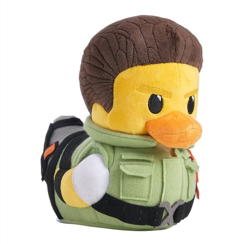 Resident Evil - Chris Redfield Plush/Product Detail/Plush Toys