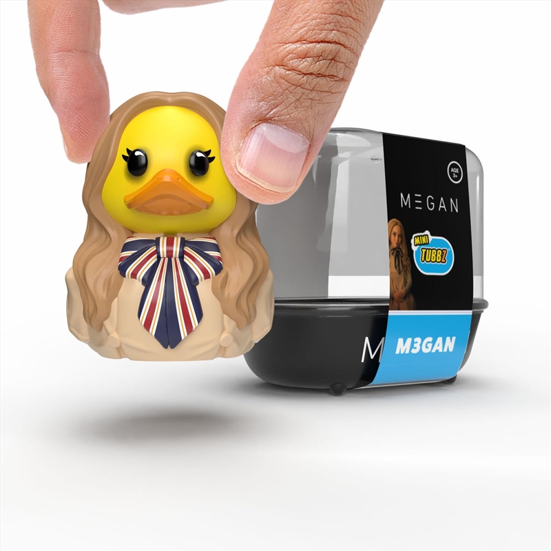 M3GAN (Mini Edition)/Product Detail/Figurines