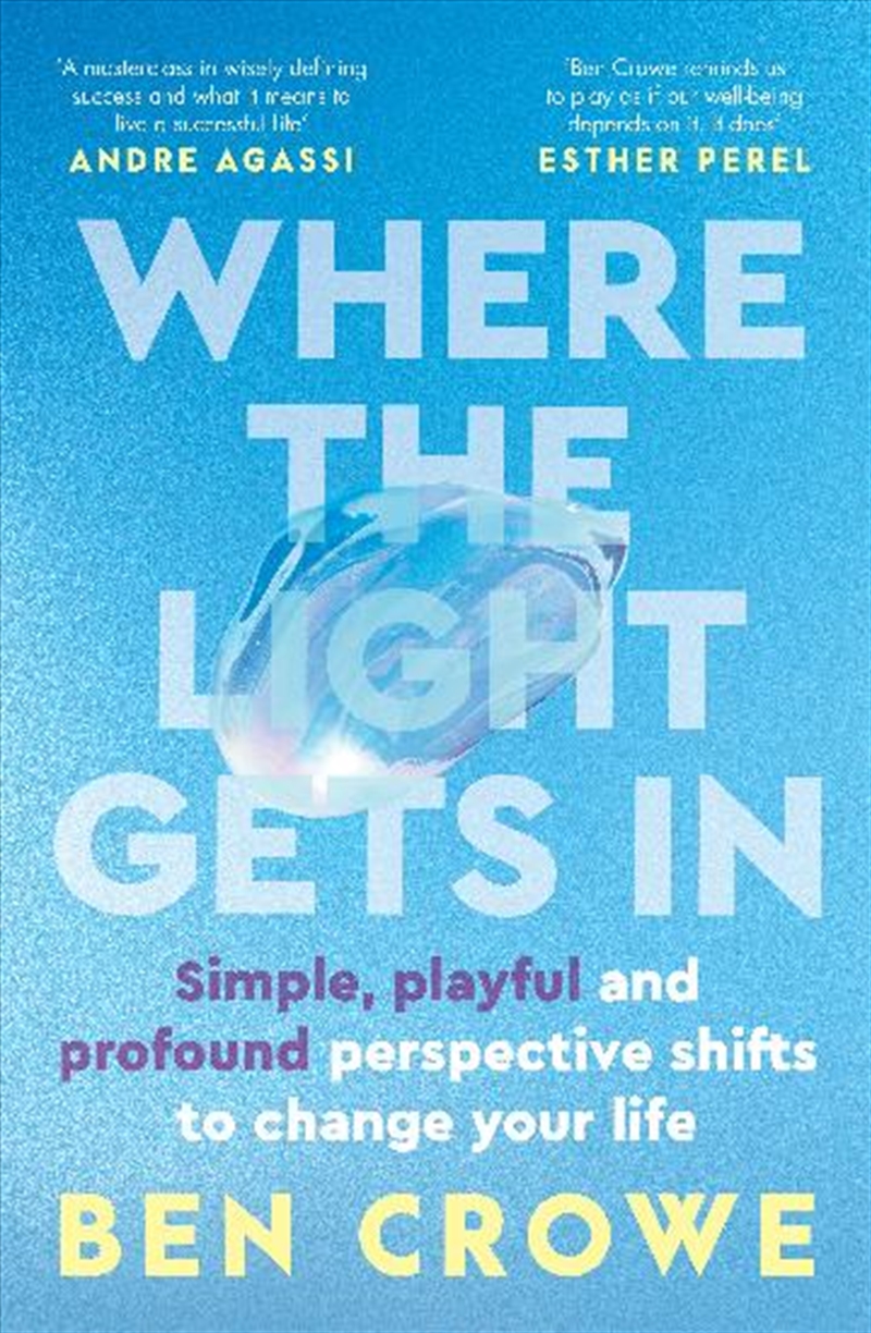 Where the Light Gets In/Product Detail/Self Help & Personal Development