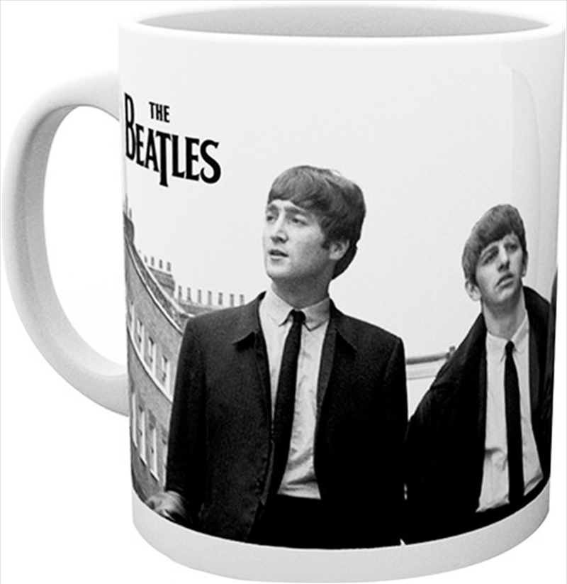 The Beatles - In London Mug 11 oz./Product Detail/Mugs