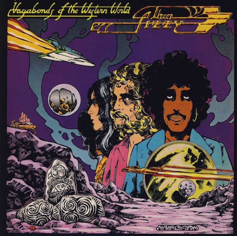 Vagabonds Of The Western World - SHM Paper Sleeve/Product Detail/Rock/Pop