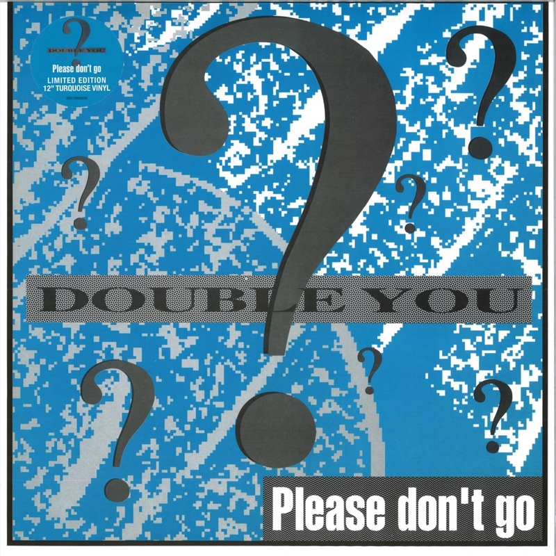 Please Don't Go/Product Detail/Dance