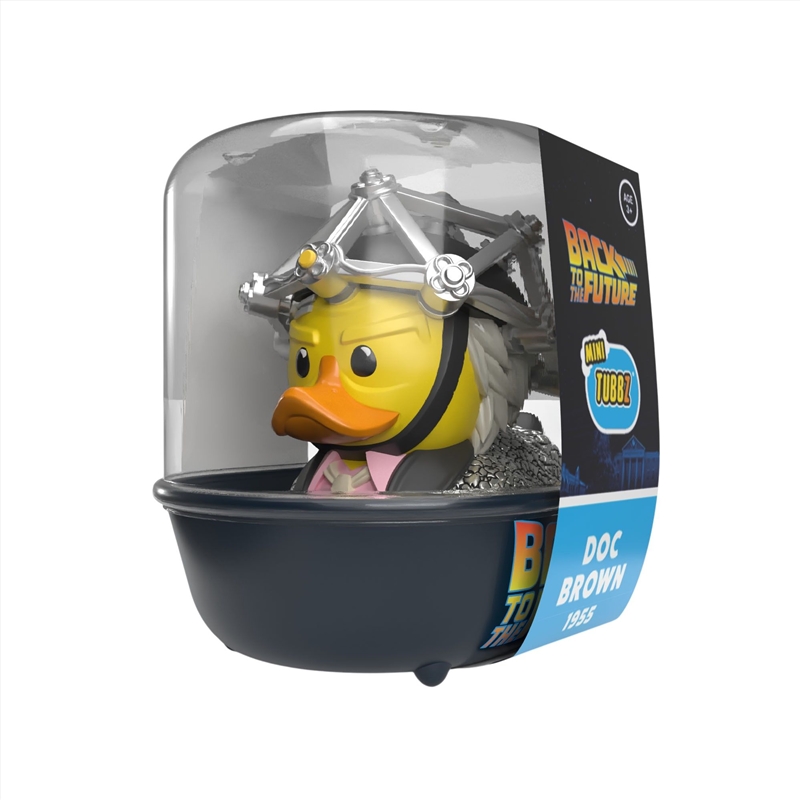 Back to the Future - Doc Brown 1955 (Mini Edition)/Product Detail/Figurines