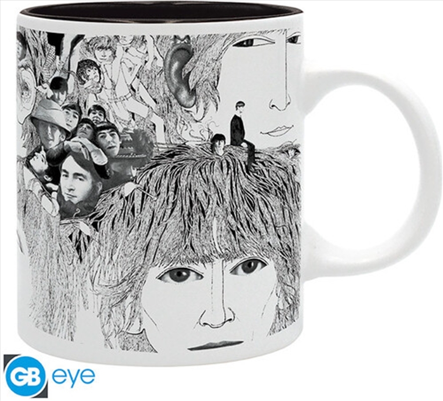 The Beatles - Revolver, 11 Oz Mug/Product Detail/Mugs