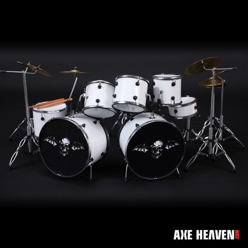 Jimmy The Rev Sullivan Mini Drum Kit Replica JR-DRUM-1/Product Detail/Collectables