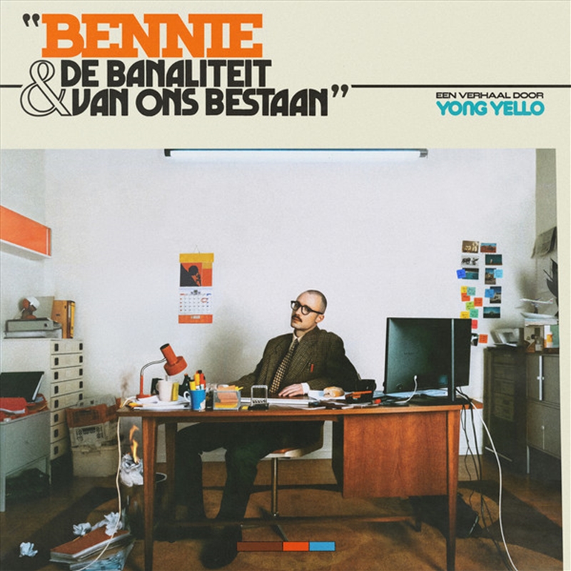 Bennie & De Banaliteit Van Ons Best/Product Detail/Rock/Pop