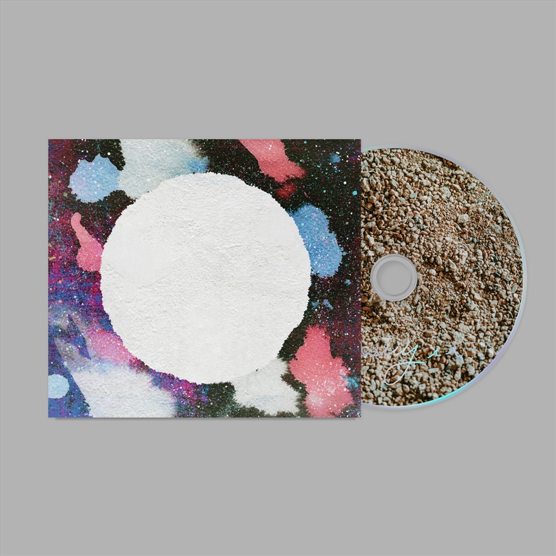 The Universe Smiles Upon You II/Product Detail/Rock