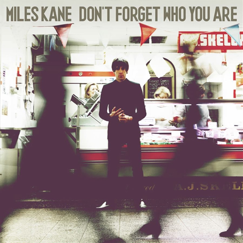 Don't Forget Who You Are: Deluxe Edition/Product Detail/Rock