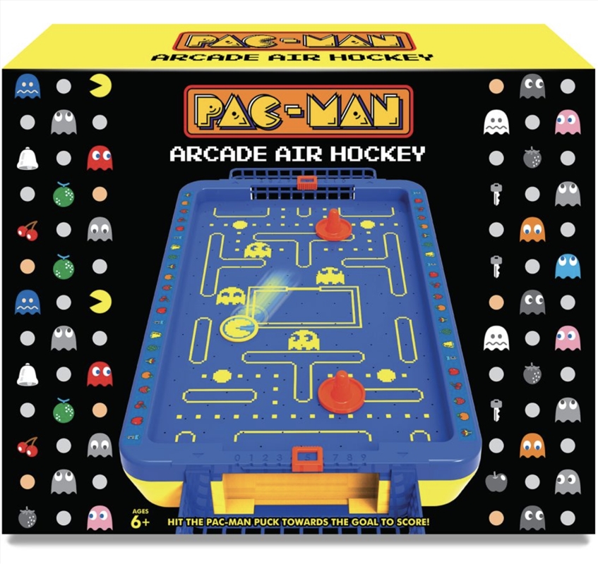 Pac-Man Mini Arcade Air Hockey/Product Detail/Board Games